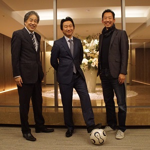 第７回　福田雅（東京ユナイテッドFC共同代表兼監督）「サッカーの価値は無限」