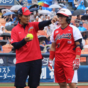 日本代表・宇津木監督「２位じゃ意味がない」　～女子ソフトボール～