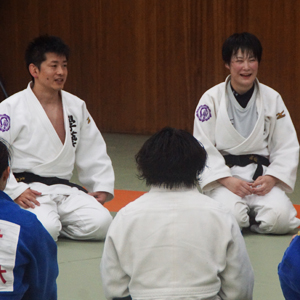 東京学芸大、全員でひとつひとつ　～全日本学生柔道優勝大会～