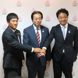 セブンズ日本代表、男子は副島、藤田　女子は中村知春を選出　～東京オリンピック第１次スコッド～