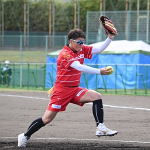 女王ビックカメラ高崎、日本代表の活躍で３連覇へ開幕戦白星スタート　～日本女子ソフトボールリーグ～