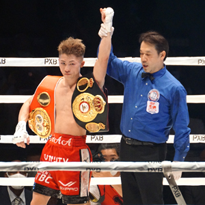 井上尚弥、２年ぶり日本のリングでTKO防衛　～ボクシング世界戦～