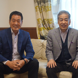 日本シリーズで放った最後のホームランは“野球の神様”からのご褒美　～中畑清氏インタビュー～