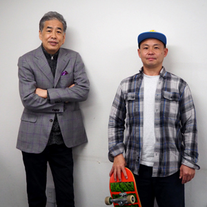 スケートボードの持つ「自由な空気」を大切にしたい　～早川大輔氏インタビュー～