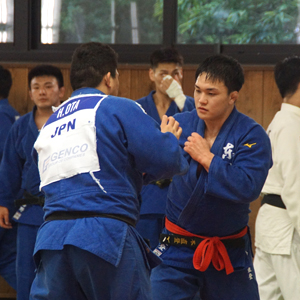 東海大男子、「Ｖ７」カギ握るキーマンを直撃！　～全日本学生柔道優勝大会～