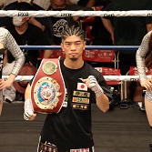 田中恒成、４階級制覇再挑戦へWBOアジアパシフィック王座獲得　～ボクシング～