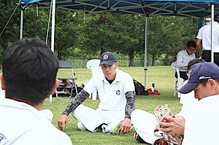 木村昇吾（元プロ野球選手、クリケット日本代表）後編　第66回　”クリケット漬け”の環境を求めて